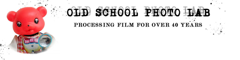Old School Photo Lab