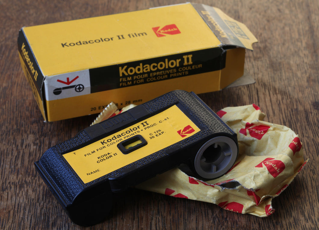 126 Film Processing