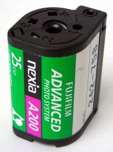 APS Film Processing
