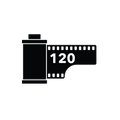 120, 220, 620 Film Processing