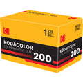 Kodak Eastman Kodacolor 200 Color Negative Film (35mm Roll Film, 36 Exposures)