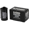 Ilford Delta 400 Professional Black and White Negative Film - Limited Edition - (35mm Roll Film, 36 Exposures)
