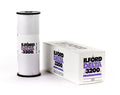 Ilford Delta 3200 Professional black and white film, 120 roll