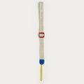 Moment Long Weekend Camera Wrist Strap in Creme Multi