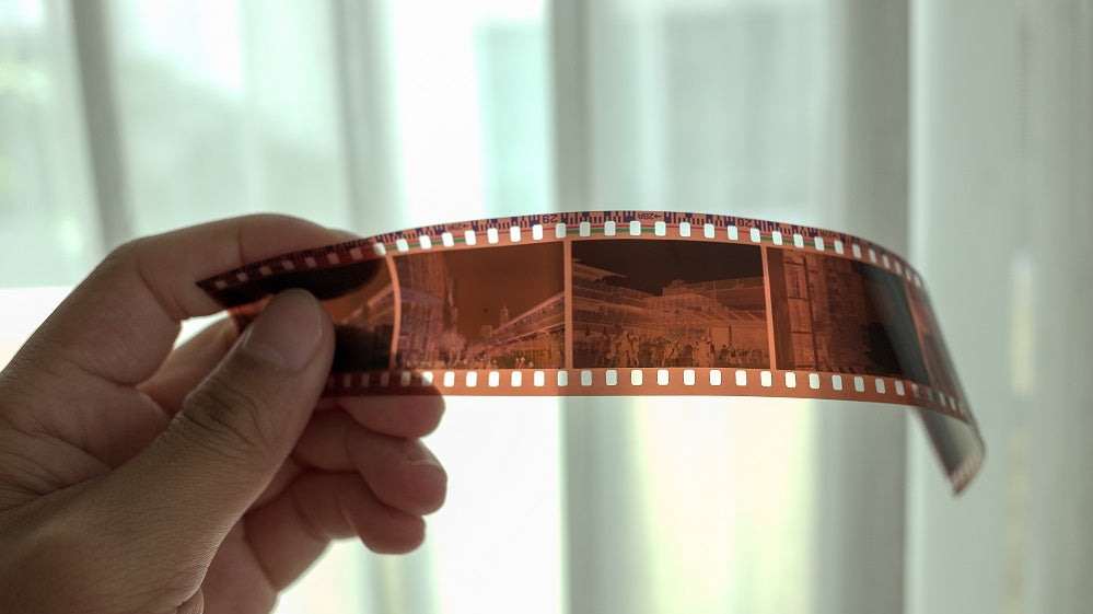35mm - Strips of 3 or More
