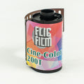 Flic Film CineColor 200T 35mm color negative film