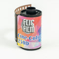Flic Film CineColor 250D 35mm color negative film