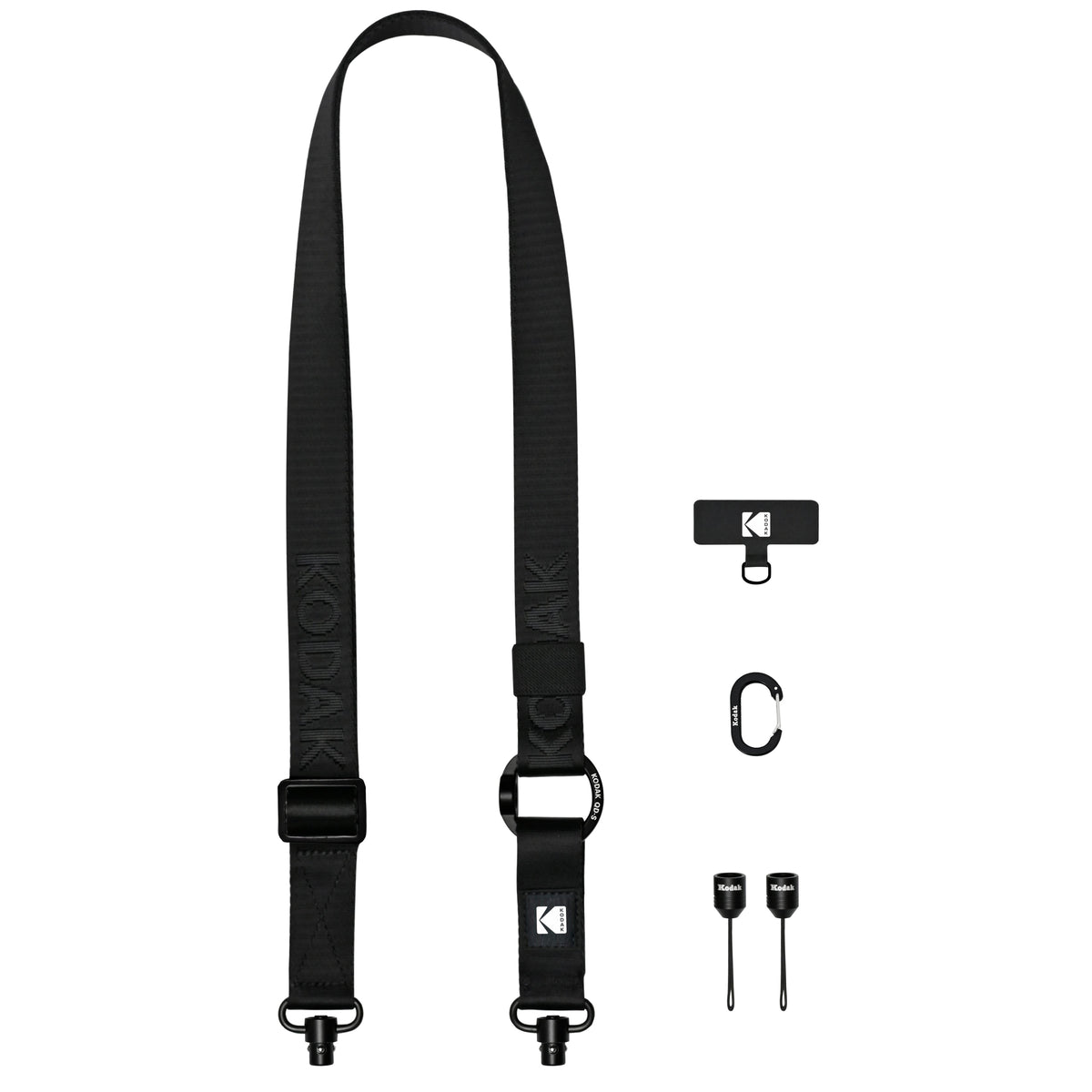 Kodak Multi-Purpose Camera Strap - Black