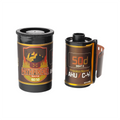 Pathfinder 50D "Sight 3" AHU Color Negative Film (35mm Roll Film, 36 Exposures)