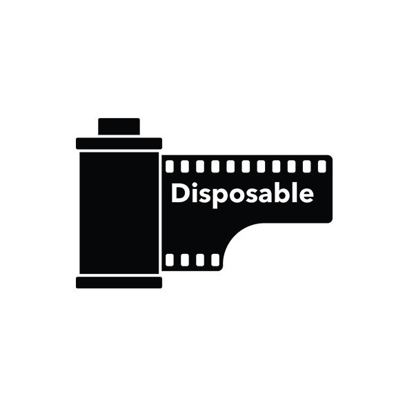 Disposable Camera Film Processing