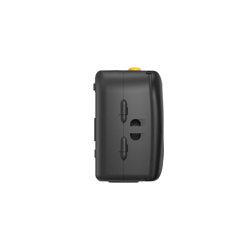 Kodak EC35 35mm Film Camera, Midnight Black