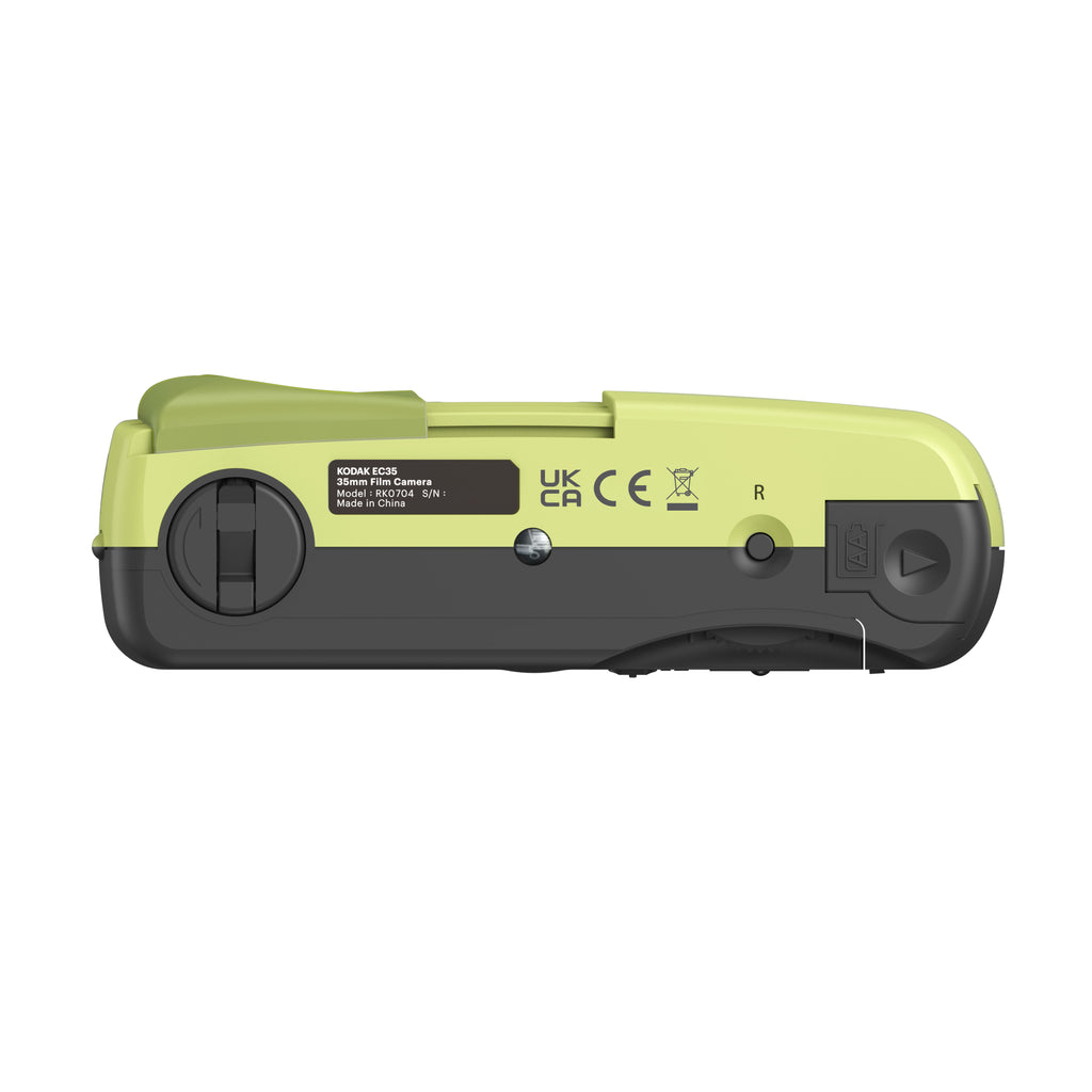 Kodak EC35 35mm Film Camera, Avocado Green