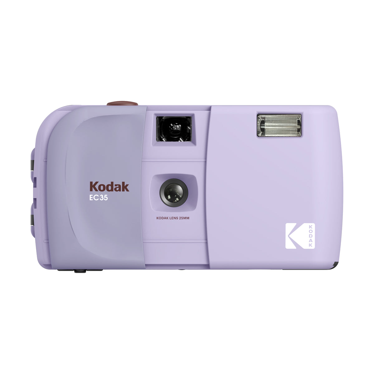 Kodak EC35 35mm Film Camera, Lavender