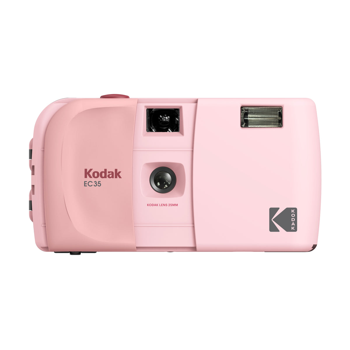 Kodak EC35 35mm Film Camera, Blush Pink