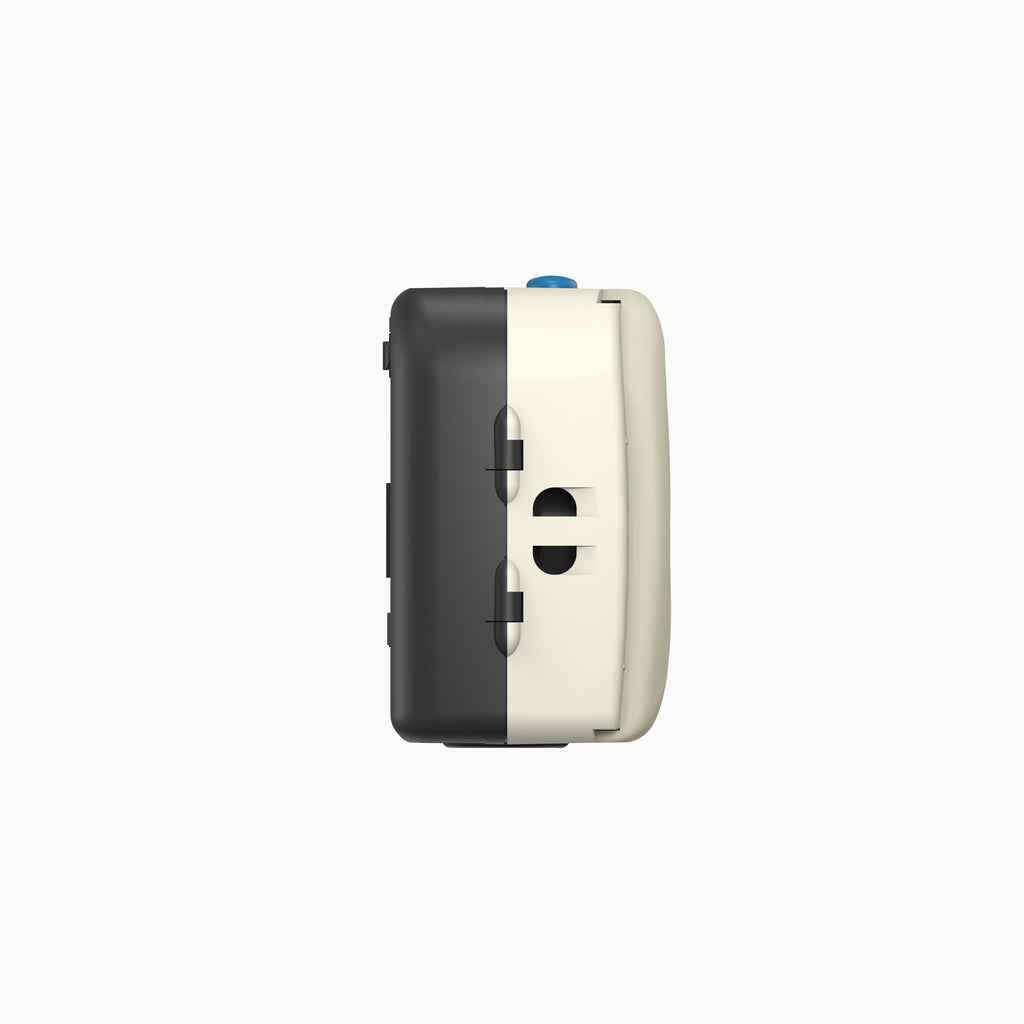 Kodak EC35 35mm Film Camera, Vanilla White