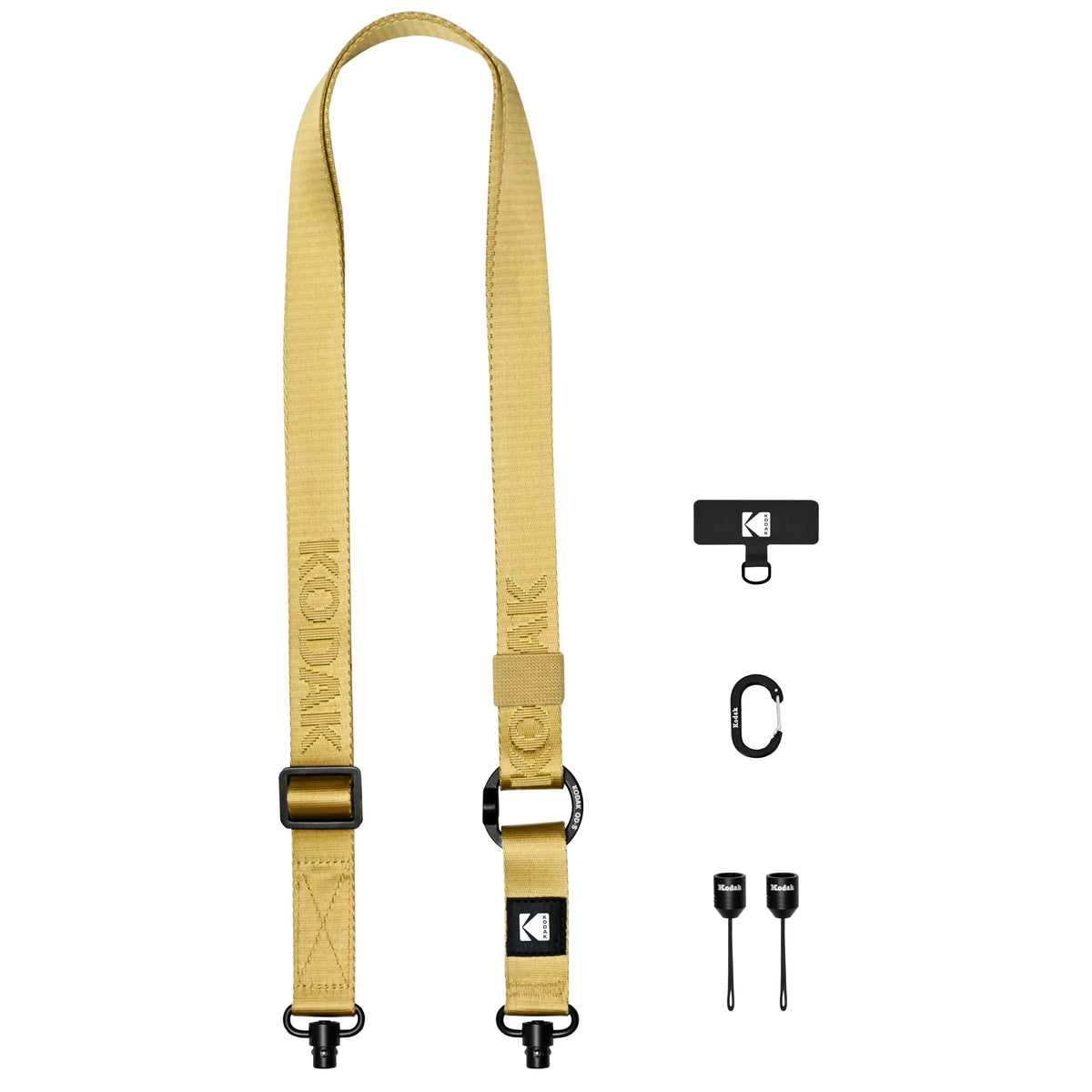 Kodak Multi-Purpose Camera Strap - Khaki