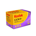 Kodak GOLD 200 Color Negative Film (35mm Roll Film, 36 Exposures)