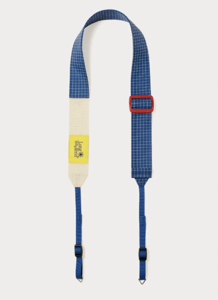 Moment Long Weekend Adjustable Camera Neck Strap in Creme Multi