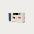 Moment Long Weekend 35mm Film Camera in Creme Multi