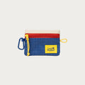 Moment Long Weekend Everyday Zip Pouch Small in Creme Multi