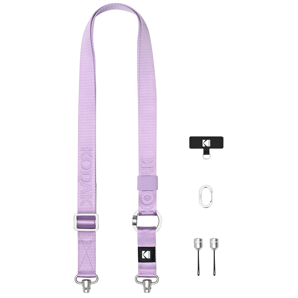 Kodak Multi-Purpose Camera Strap - Purple