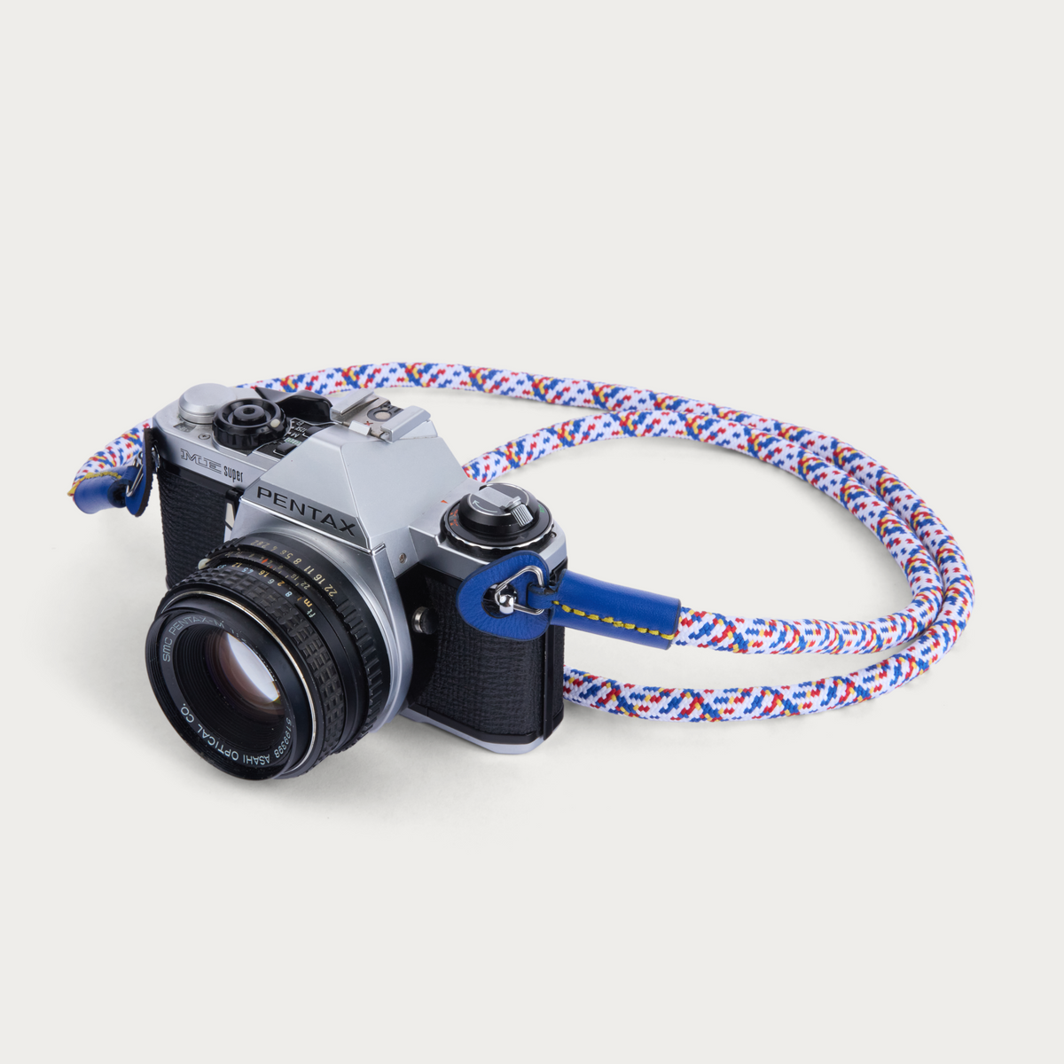 Moment Long Weekend Rope Camera Strap in Creme Multi