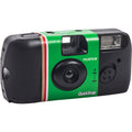 FUJIFILM QuickSnap Flash 400 One-Time-Use Disposable Camera (27 Exposures)