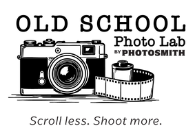 Old School Photo Lab