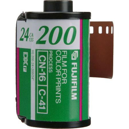 35mm Film Processing