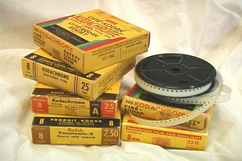 Home Movie Reels
